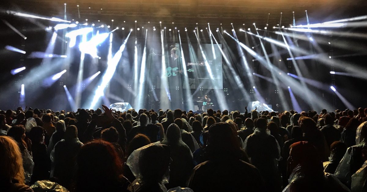 O poder do palco: as bandas mais eletrizantes para ver ao vivo